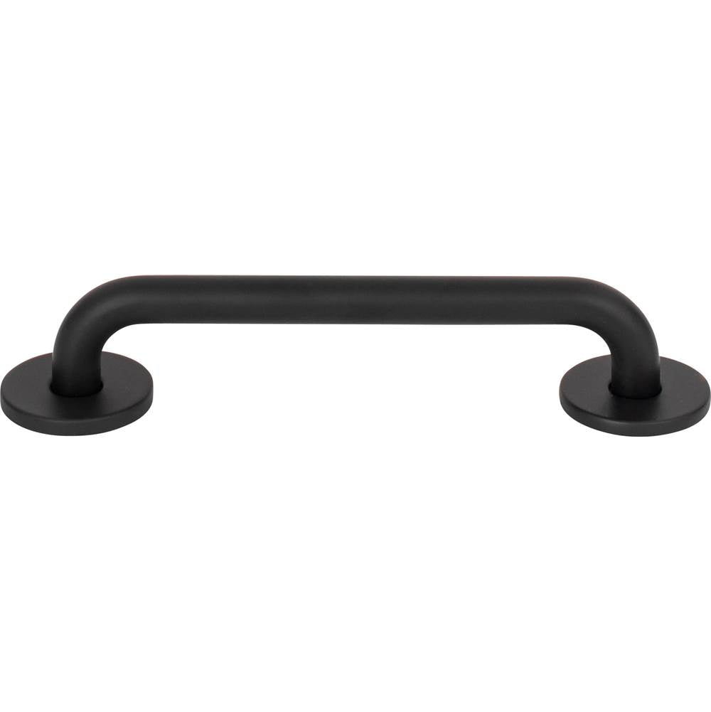 Atlas - Dot Pull 5 1/16 Inch (c-c) Matte Black - Matte Black