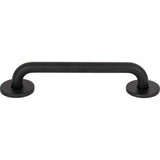 Atlas - Dot Pull 5 1/16 Inch (c-c) Matte Black - Matte Black
