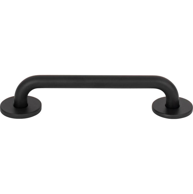 Atlas - Dot Pull 5 1/16 Inch (c-c) Matte Black - Matte Black
