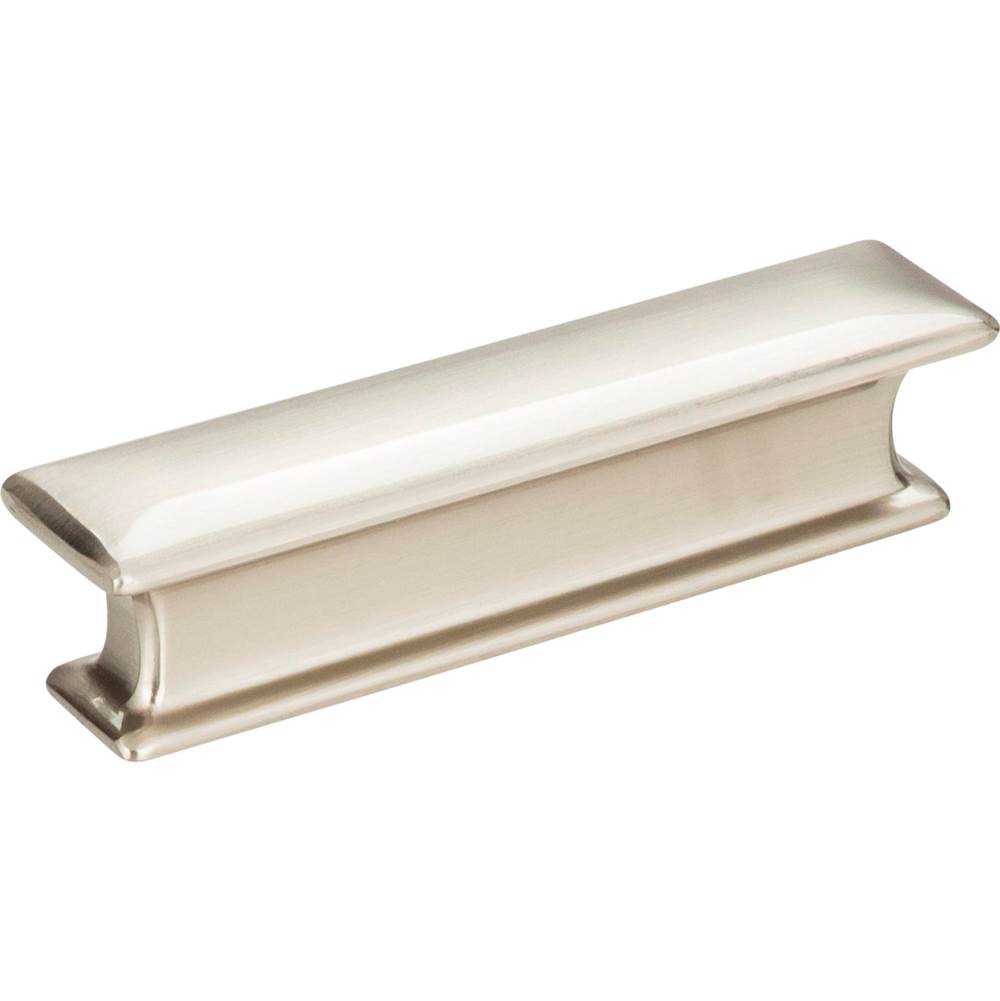 Alcott Pull 3 Inch (c-c) Brushed Nickel