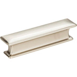 Alcott Pull 3 Inch (c-c) Brushed Nickel