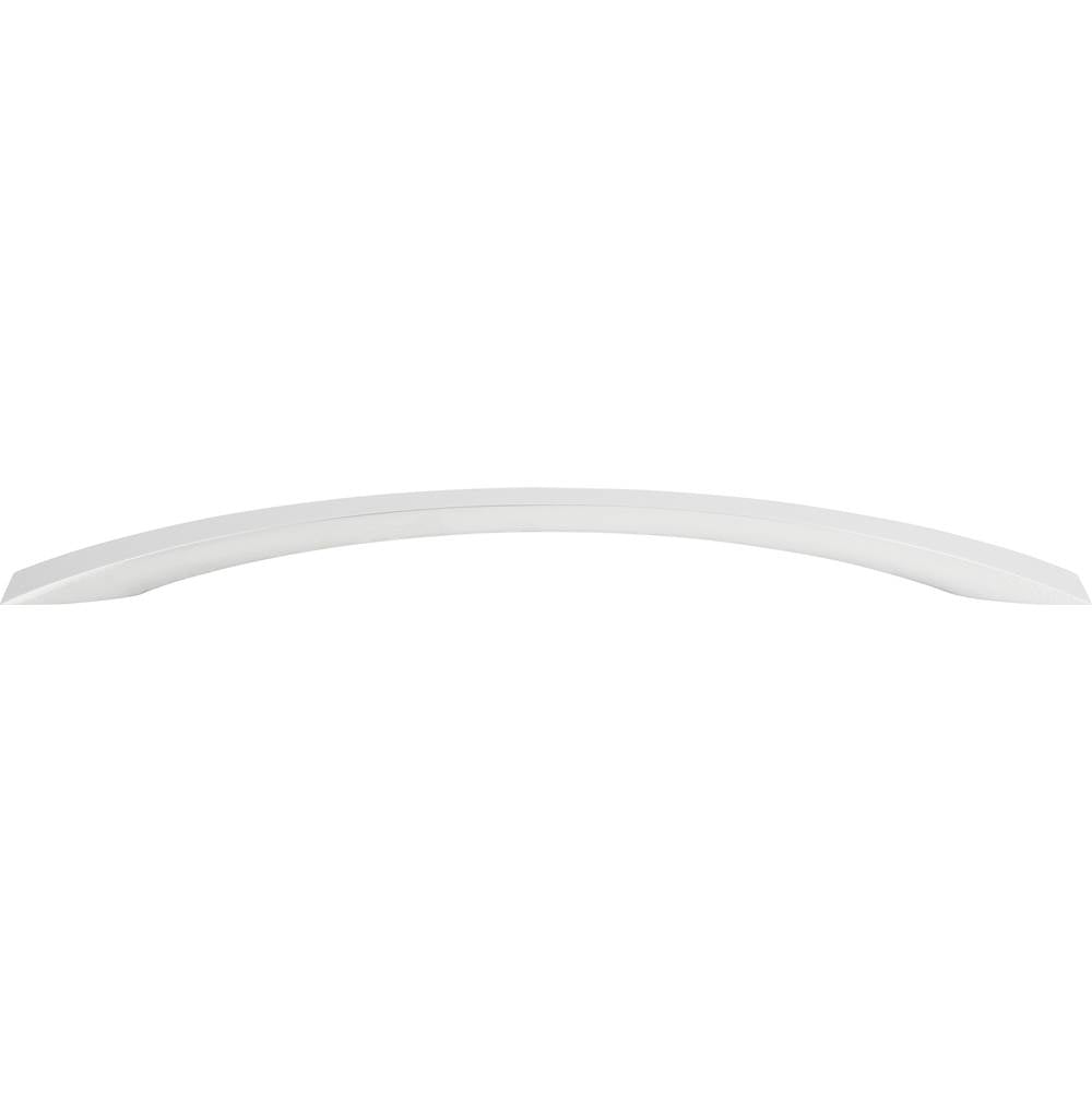Atlas - Sleek Pull 11 5/16 Inch (c-c) Polished Chrome - Polished Chrome