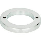 Atlas - Tableau Round Base 1 13/16 Inch Polished Chrome - Polished Chrome