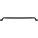 Atlas - Ergo Pull 11 5/16 Inch (c-c) Modern Bronze - Modern Bronze