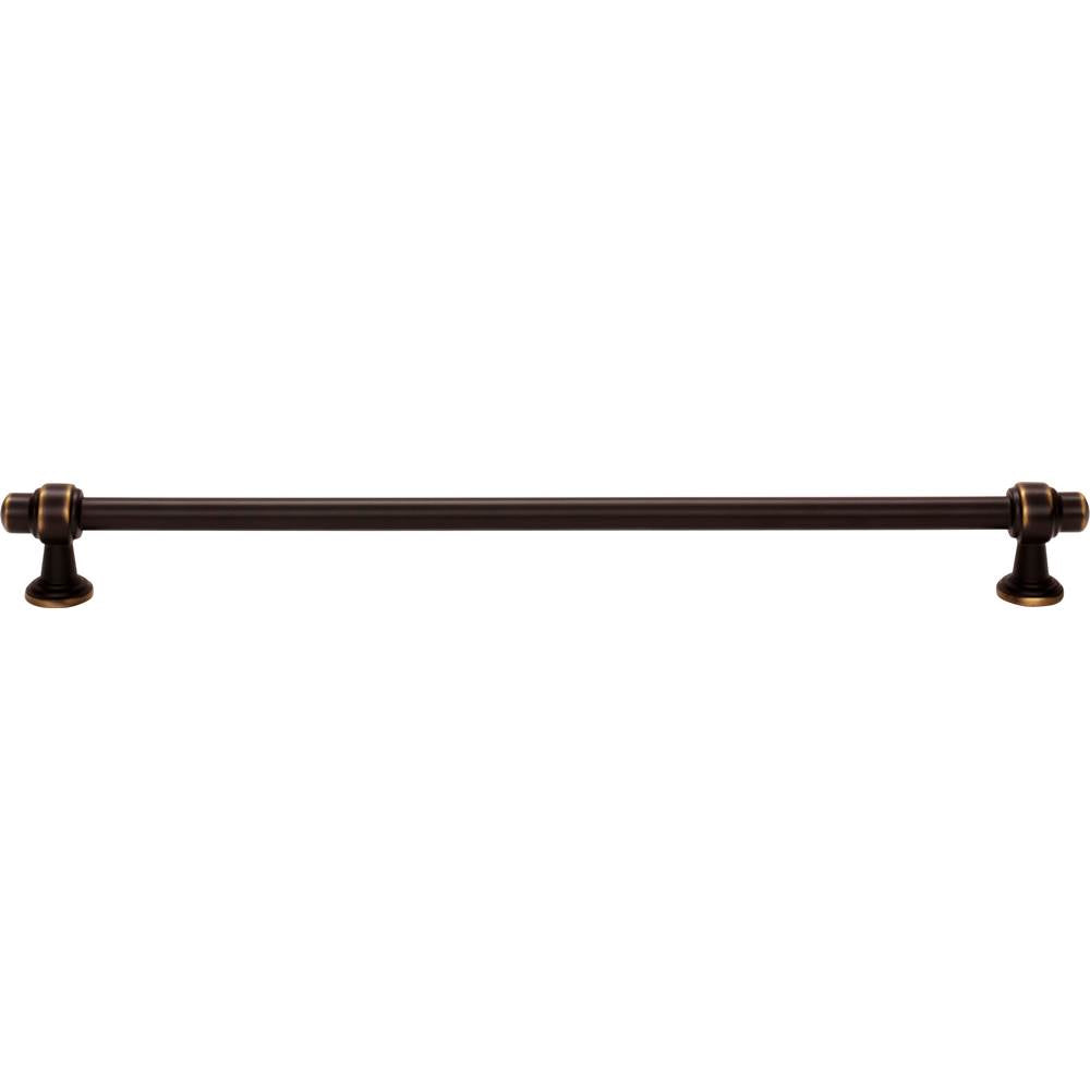 Atlas - Bronte Pull 11 5/16 Inch (c-c) Cafe Bronze - Cafe Bronze