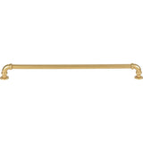 Atlas - Steam Punk Pull 12 Inch (c-c) Vintage Brass - Vintage Brass