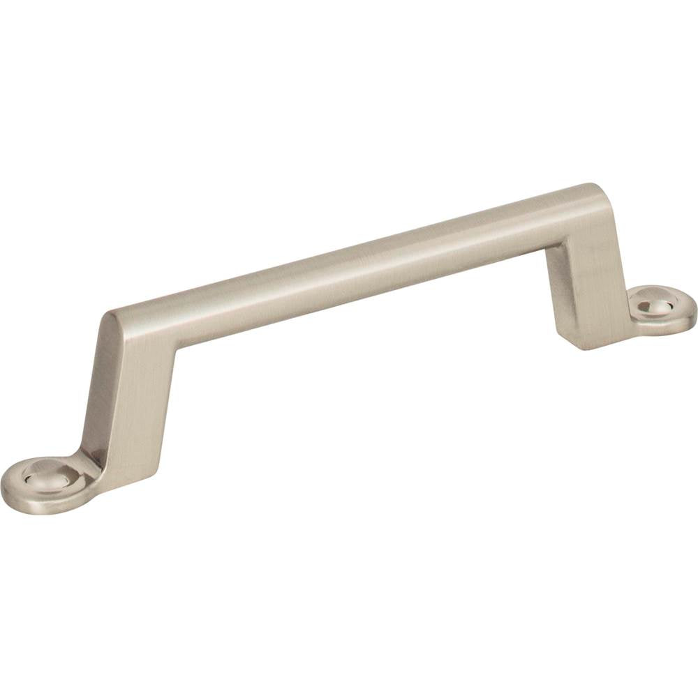 Bradbury Pull 3 3/4 Inch (c-c) Matte Black