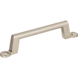 Bradbury Pull 3 3/4 Inch (c-c) Matte Black
