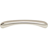 Bridge Pull 5 1/16 Inch (c-c) Brushed Nickel