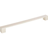 Wide Square Pull 11 5/16 Inch (c-c) Brushed Nickel