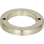 Atlas - Tableau Round Base 1 13/16 Inch Brushed Nickel - Brushed Nickel