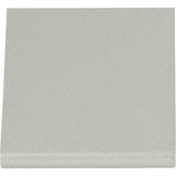 Atlas - Tab Edge Pull 1 1/4 Inch (c-c) Matte Chrome - Matte Chrome