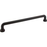 Malin Appliance Pull 12 Inch (c-c) Matte Black