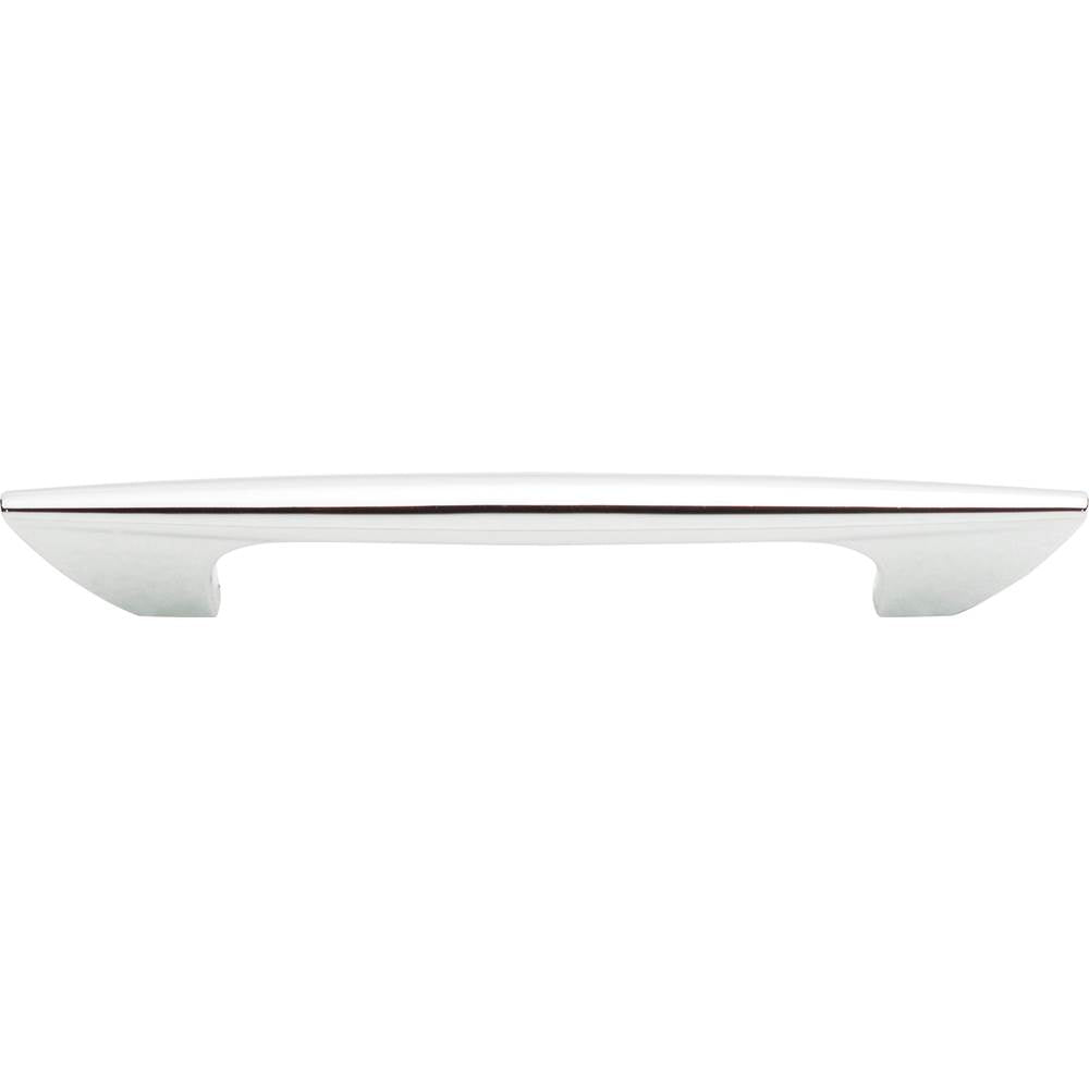 Seesaw Pull 3 3/4 Inch (c-c) Brushed Nickel