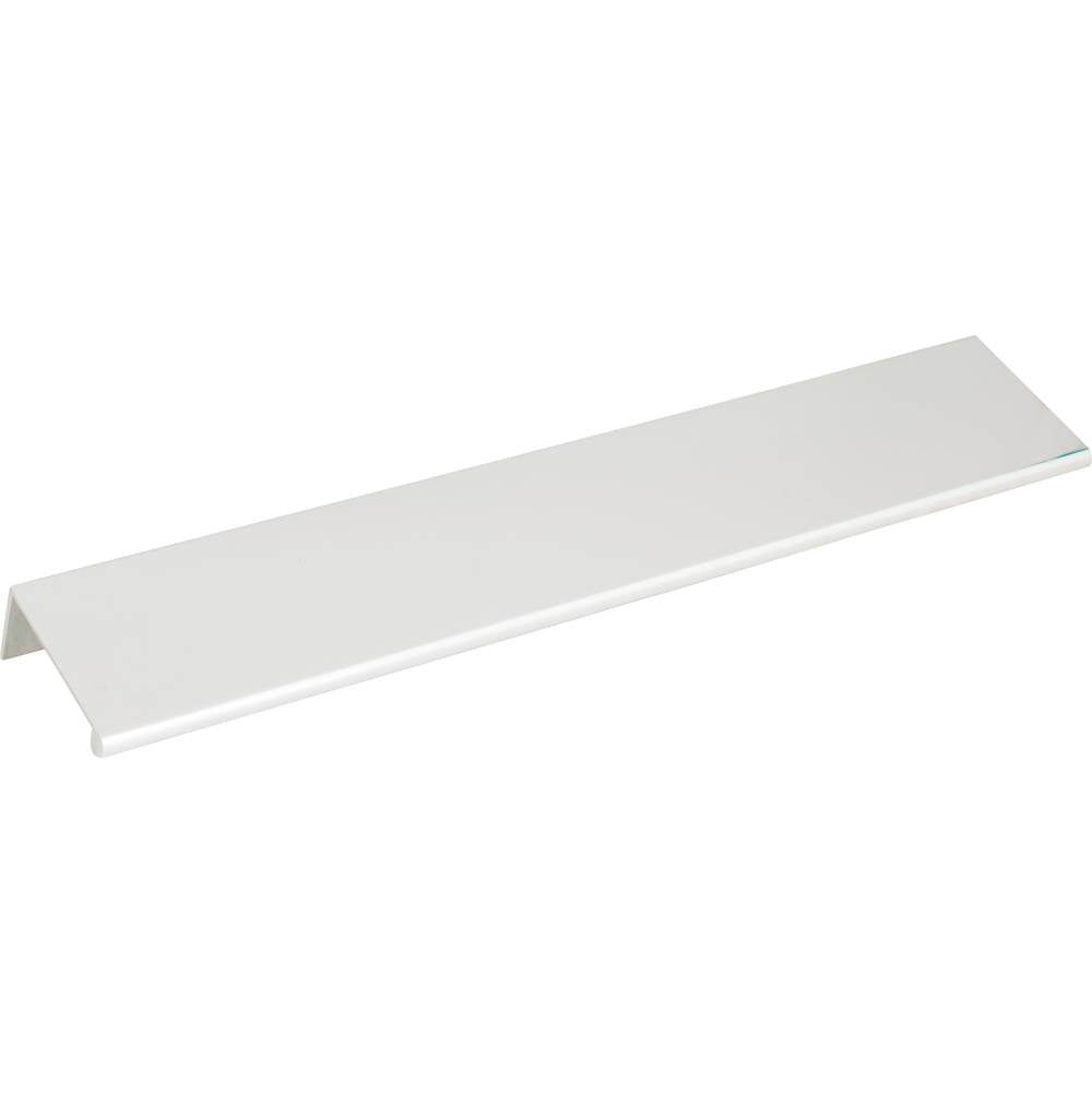 Tab Edge Pull 8 13/16 Inch (c-c) Matte Black
