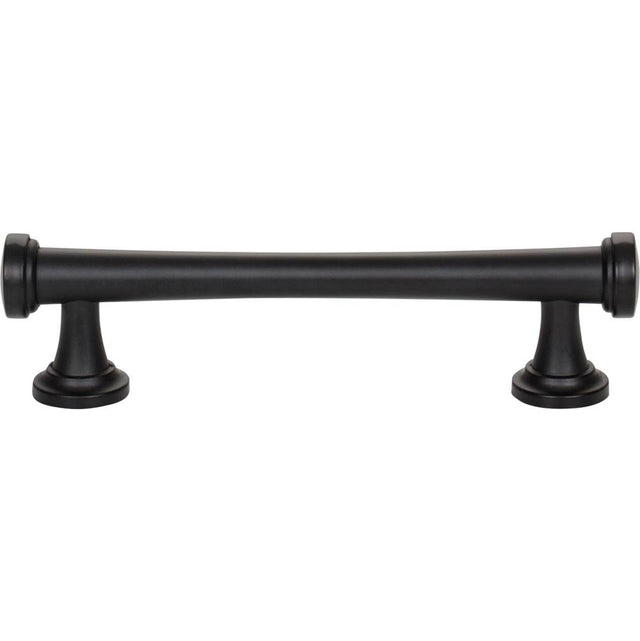 Atlas - Browning Pull 3 3/4 Inch (c-c) Matte Black - Matte Black