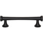 Atlas - Browning Pull 3 3/4 Inch (c-c) Matte Black - Matte Black