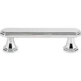 Atlas - Dickinson Pull 3 Inch (c-c) Polished Chrome - Polished Chrome