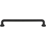 Atlas - Elizabeth Pull 7 9/16 Inch (c-c) Matte Black - Matte Black