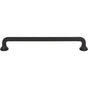 Atlas - Elizabeth Pull 7 9/16 Inch (c-c) Matte Black - Matte Black