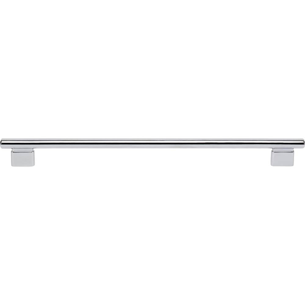 Atlas - Holloway Pull 12 Inch (c-c) Polished Chrome - Polished Chrome