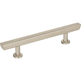 Conga Pull 3 3/4 Inch (c-c) Matte Black