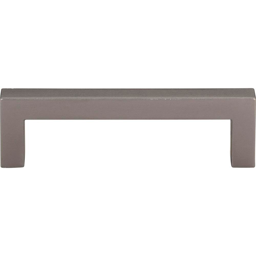 Atlas - It Pull 3 3/4 Inch (c-c) Slate - Slate