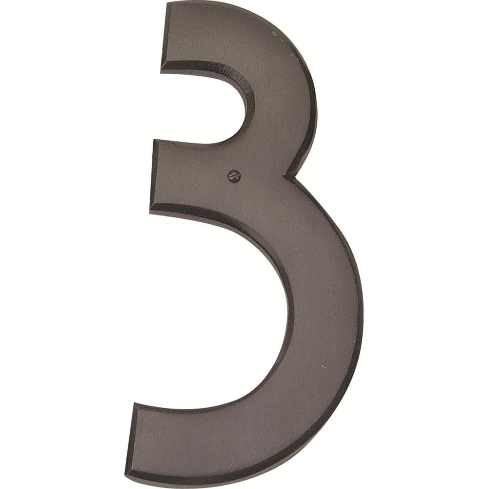 Atlas - Mission No.3  Aged Bronze - Aged Bronze