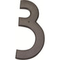 Atlas - Mission No.3  Aged Bronze - Aged Bronze