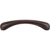 Atlas - Bridge Pull 3 3/4 Inch (c-c) Venetian Bronze - Venetian Bronze