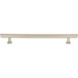 Atlas - Conga Pull 7 9/16 Inch (c-c) Brushed Nickel - Brushed Nickel