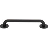 Atlas - Dot Pull 6 5/16 Inch (c-c) Matte Black - Matte Black