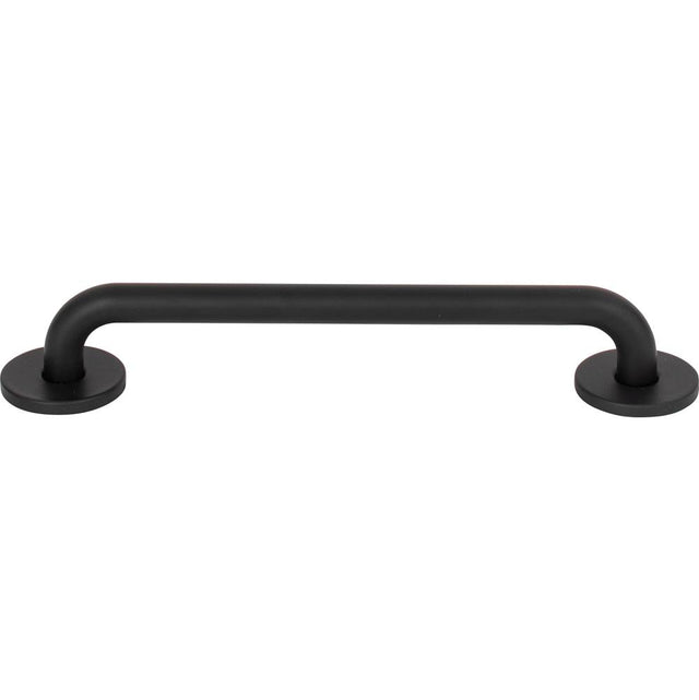 Atlas - Dot Pull 6 5/16 Inch (c-c) Matte Black - Matte Black