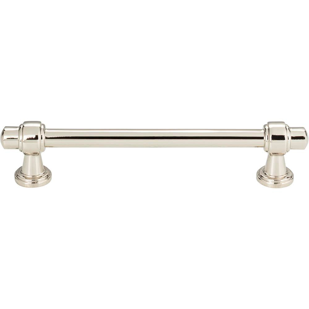 Atlas - Bronte Pull 5 1/16 Inch (c-c) Polished Nickel - Polished Nickel