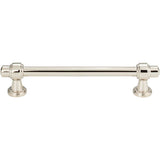 Atlas - Bronte Pull 5 1/16 Inch (c-c) Polished Nickel - Polished Nickel