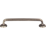 Atlas - Olde World Pull 5 1/16 Inch (c-c) Pewter - Pewter