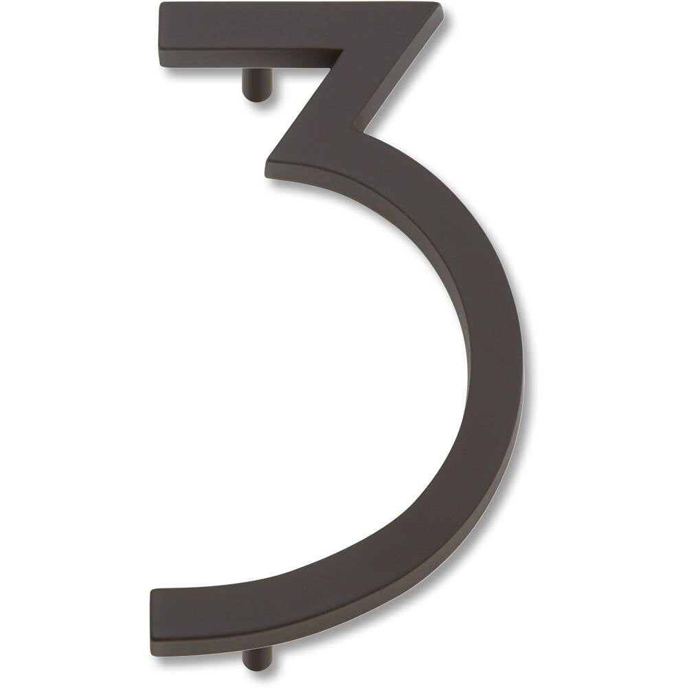 Atlas - Modern Avalon No.3  Aged Bronze - Aged Bronze