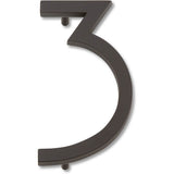 Atlas - Modern Avalon No.3  Aged Bronze - Aged Bronze