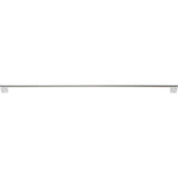Atlas - Round 3 Point Pull 22 5/8 Inch (c-c) Polished Stainless Steel - Polished Stainless Steel