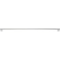 Atlas - Round 3 Point Pull 22 5/8 Inch (c-c) Polished Stainless Steel - Polished Stainless Steel