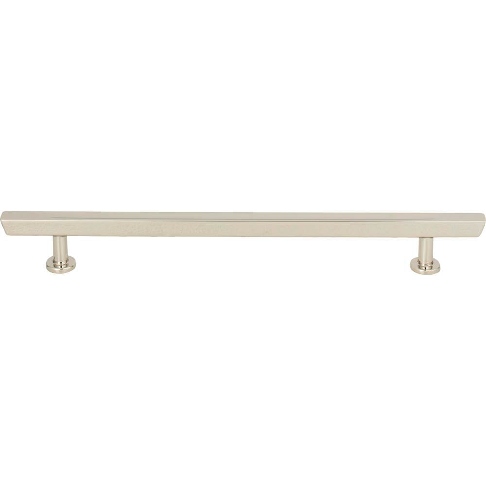 Atlas - Conga Pull 7 9/16 Inch (c-c) Polished Nickel - Polished Nickel