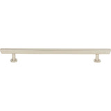 Atlas - Conga Pull 7 9/16 Inch (c-c) Polished Nickel - Polished Nickel