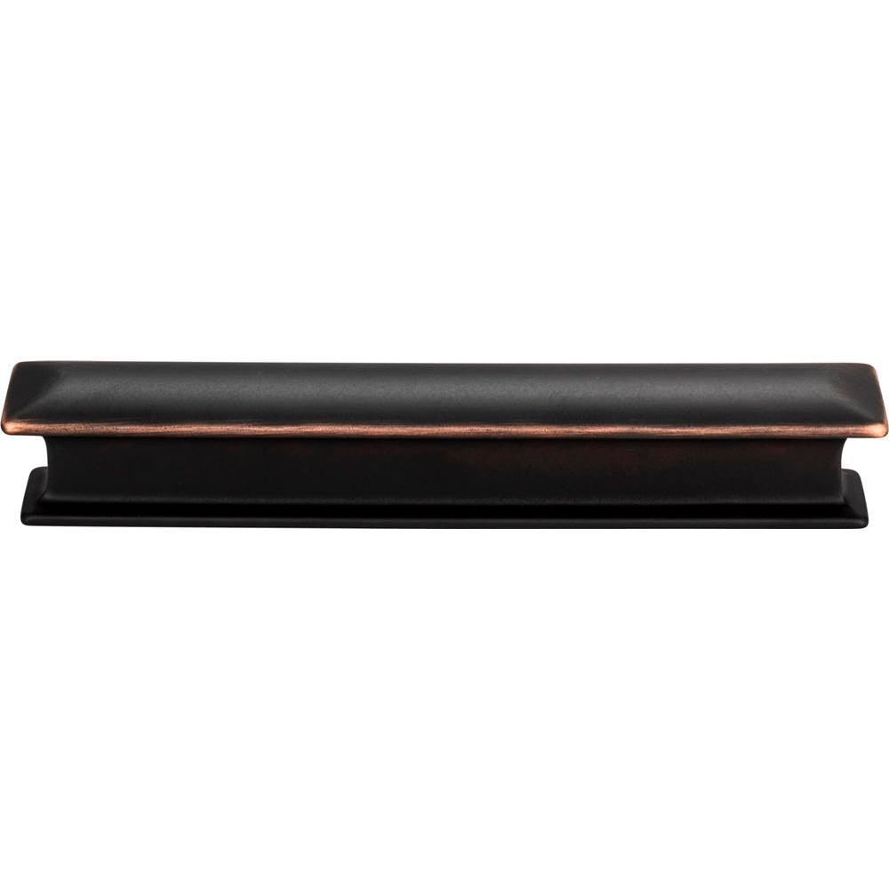 Atlas - Alcott Pull 5 1/16 Inch (c-c) Venetian Bronze - Venetian Bronze
