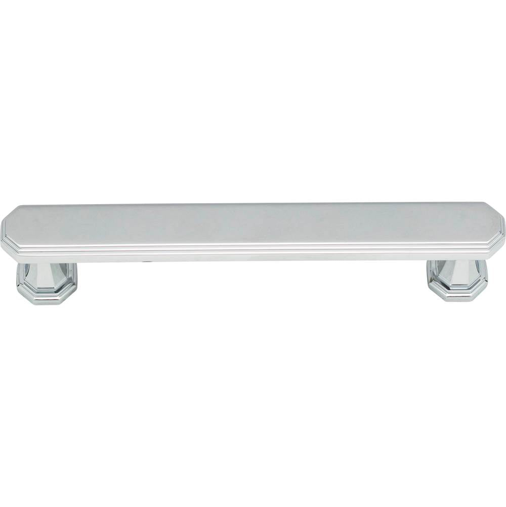 Dickinson Pull 5 1/16 Inch (c-c) Brushed Nickel