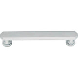 Dickinson Pull 5 1/16 Inch (c-c) Brushed Nickel