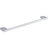 Atlas - Parker Bath Towel Bar 18 Inch Single Polished Chrome - Polished Chrome