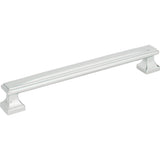 Wadsworth Pull 7 9/16 Inch (c-c) Matte Black