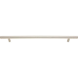 Skinny Linea Pull 11 5/16 Inch (c-c) Brushed Nickel