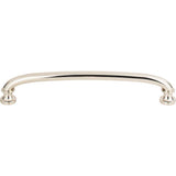 Atlas - Shelley Pull 6 5/16 Inch (c-c) Polished Nickel - Polished Nickel
