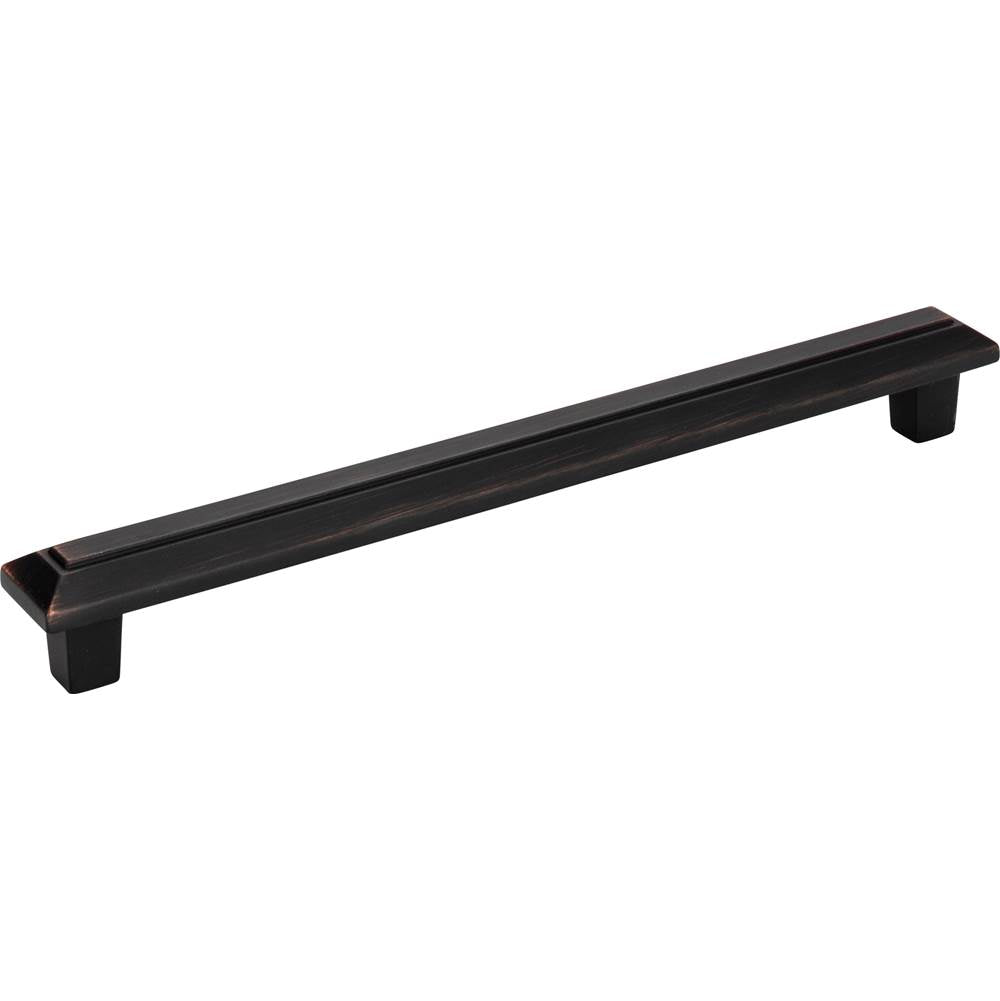 Trocadero Pull 7 1/2 Inch (c-c) Brushed Nickel